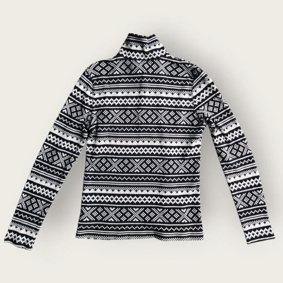 <Ralph> Lauren Active Black/White Geometric Women's  Sz XS/S Lauren Active - Picture 3 of 6